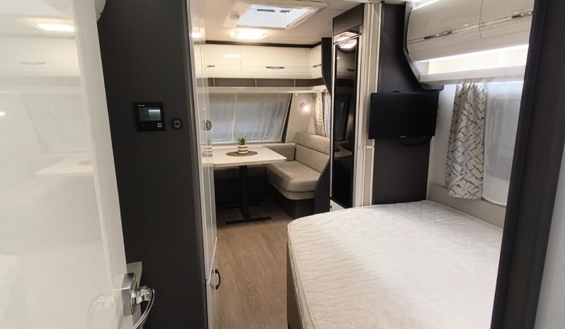 Hobby Excellent 495 WFB voll