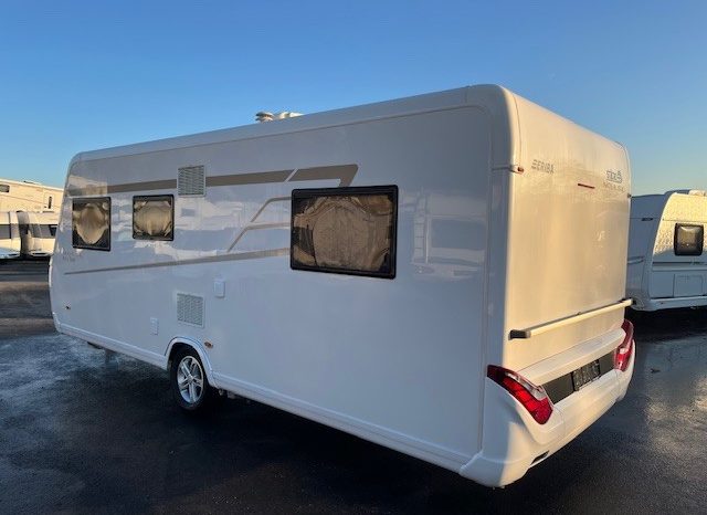 Hymer Nova SL 541 Active Tourer voll