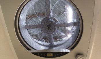 Hobby Excellent 495 WFB voll