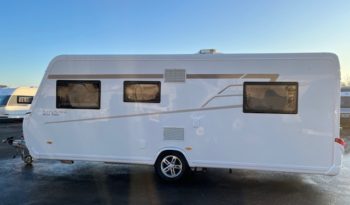 Hymer Nova SL 541 Active Tourer voll