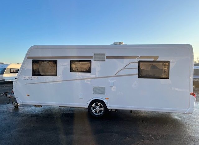 Hymer Nova SL 541 Active Tourer voll