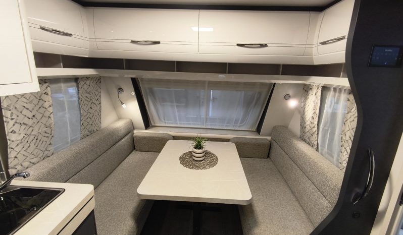 Hobby Excellent 495 WFB voll