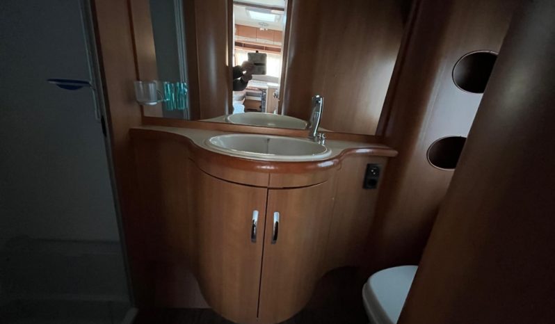 Hobby Excellent 540 WLU voll