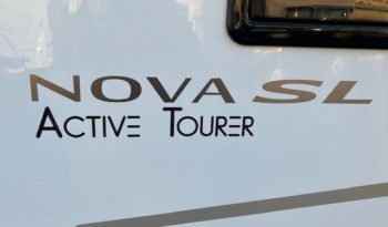 Hymer Nova SL 541 Active Tourer voll