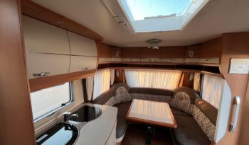 Hobby Excellent 540 WLU voll