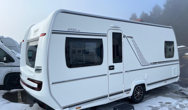 Fendt Apero 495 SFB, Neufahrzeug 2026 voll