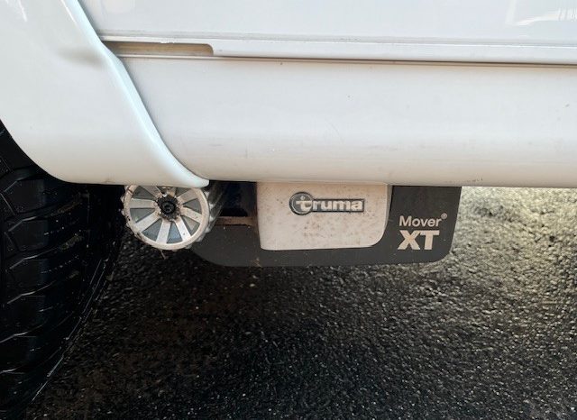 Hymer Nova SL 541 Active Tourer voll