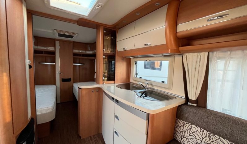 Hobby Excellent 540 WLU voll