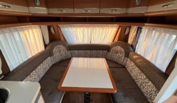 Hobby Excellent 540 WLU voll