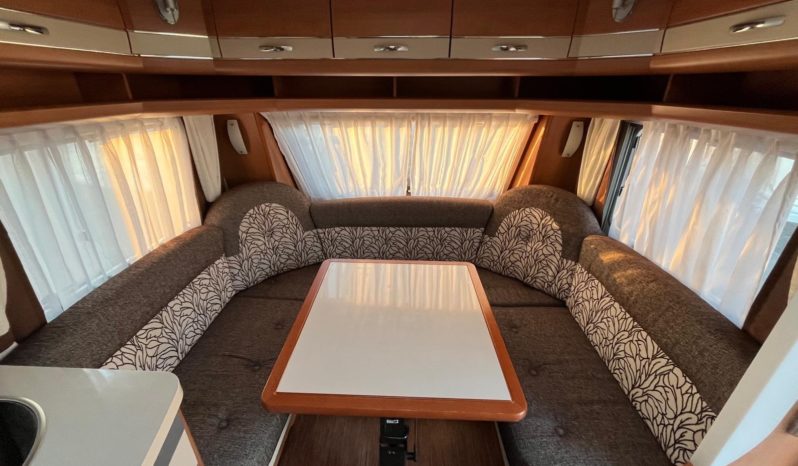 Hobby Excellent 540 WLU voll