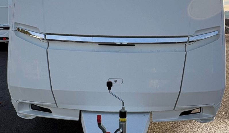 Fendt Bianco Selection 515 SG, Neufahrzeug voll