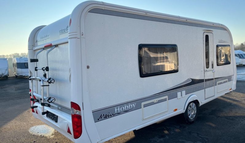 Hobby Excellent 540 WLU voll