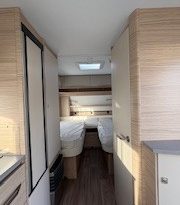 Fendt Bianco Selection 515 SG, Neufahrzeug voll