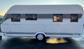 Hobby Excellent 495 WFB voll