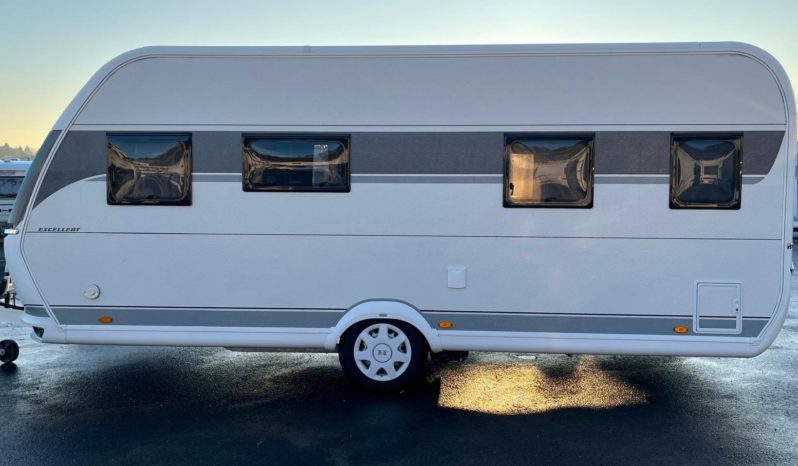 Hobby Excellent 495 WFB voll