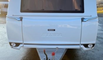 Hymer Nova SL 541 Active Tourer voll