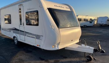 Hobby Excellent 540 WLU voll