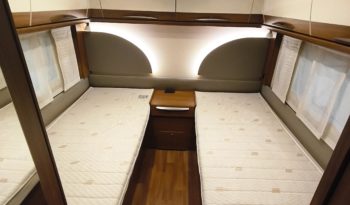 Hymer Nova SL 541 Active Tourer voll