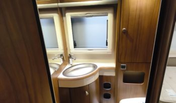 Hymer Nova SL 541 Active Tourer voll