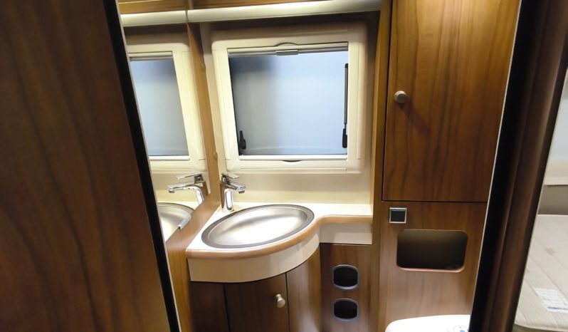 Hymer Nova SL 541 Active Tourer voll