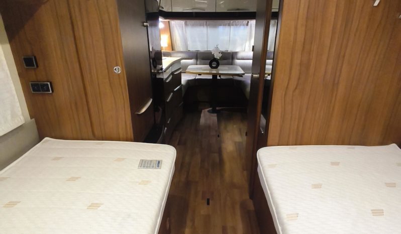 Hymer Nova SL 541 Active Tourer voll