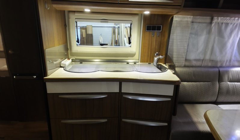 Hymer Nova SL 541 Active Tourer voll