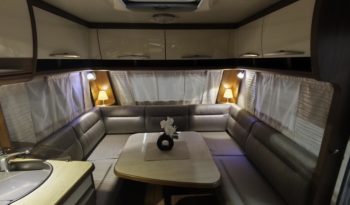 Hymer Nova SL 541 Active Tourer voll