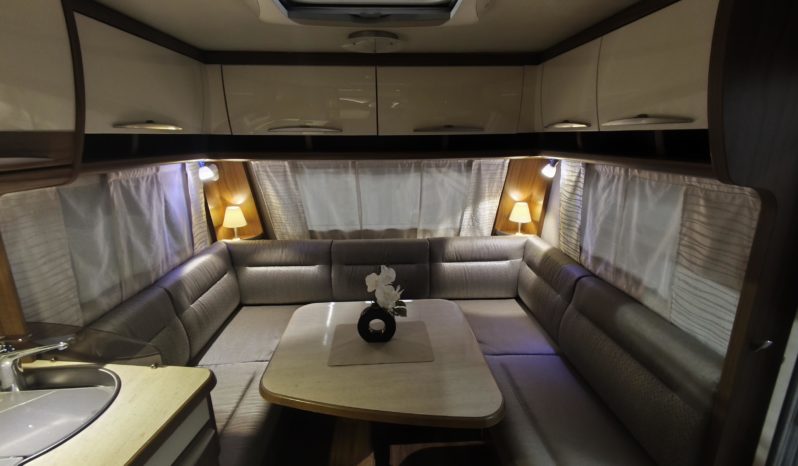 Hymer Nova SL 541 Active Tourer voll