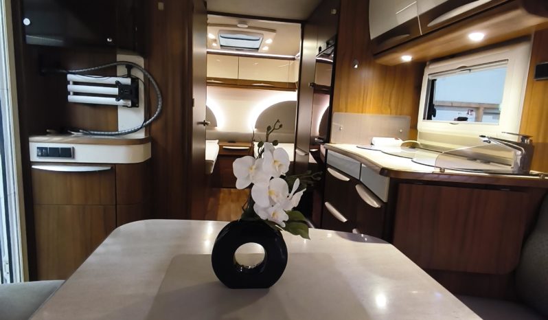 Hymer Nova SL 541 Active Tourer voll