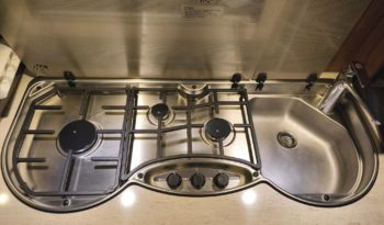 Hymer Nova SL 541 Active Tourer voll