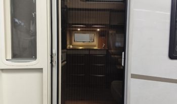 Hymer Nova SL 541 Active Tourer voll