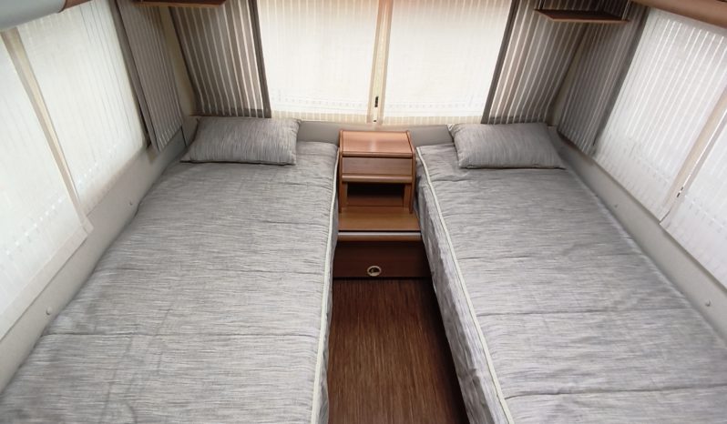 Fendt Topas 495 TG voll