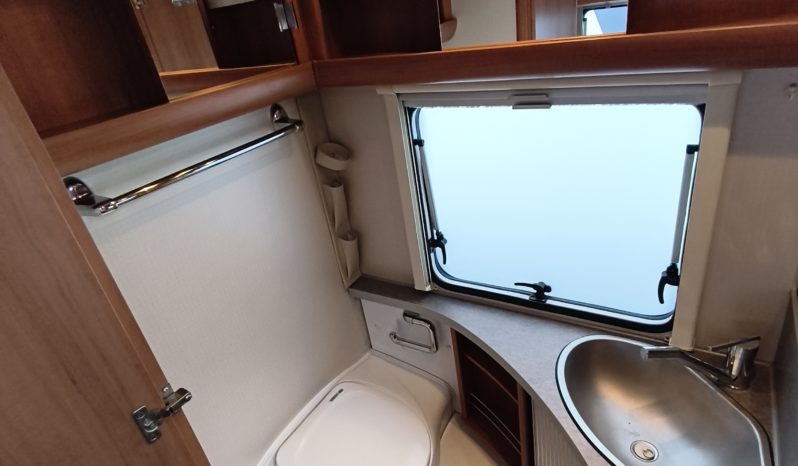 Fendt Topas 495 TG voll