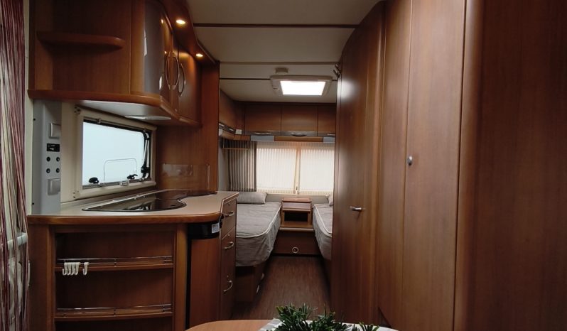 Fendt Topas 495 TG voll