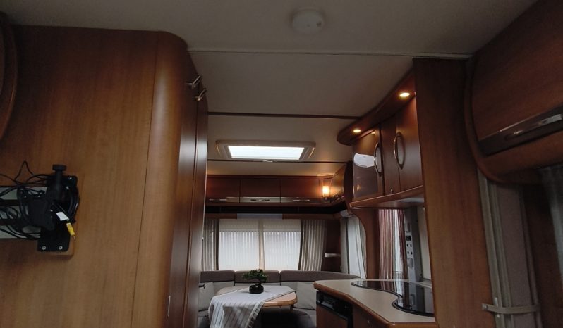 Fendt Topas 495 TG voll