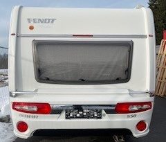 Fendt Diamant 550 SG voll