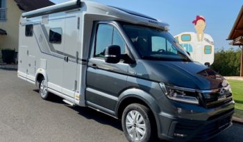 KNAUS/MAN VAN TI 640 MEG voll