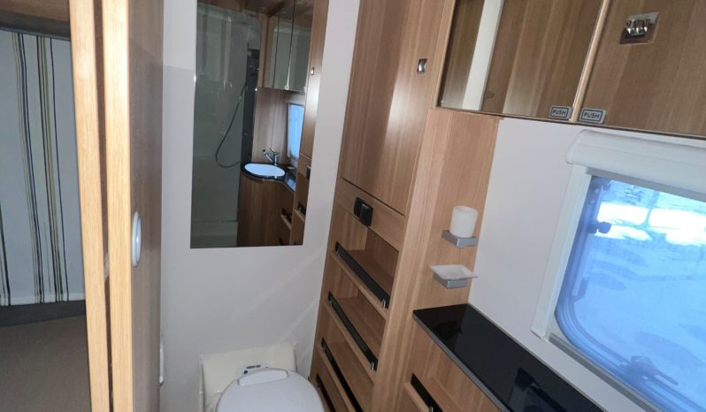 Dethleffs Camper 560 RET voll