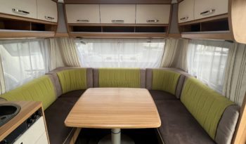 Dethleffs Camper 560 RET voll