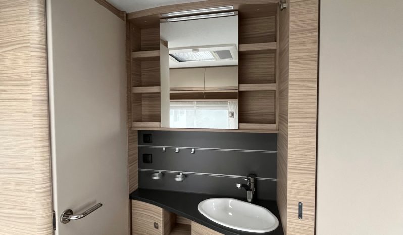 FENDT Bianco Activ 495 SFE voll