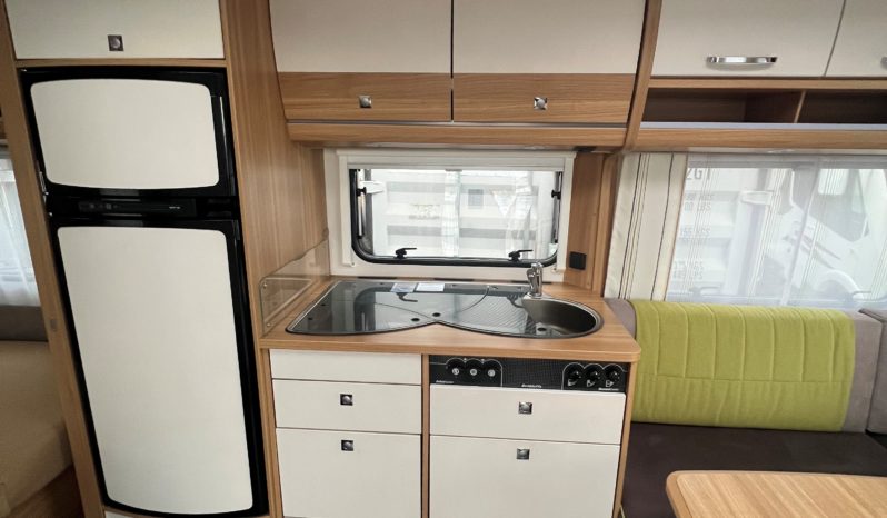 Dethleffs Camper 560 RET voll