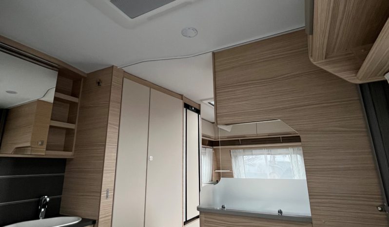 FENDT Bianco Activ 495 SFE voll