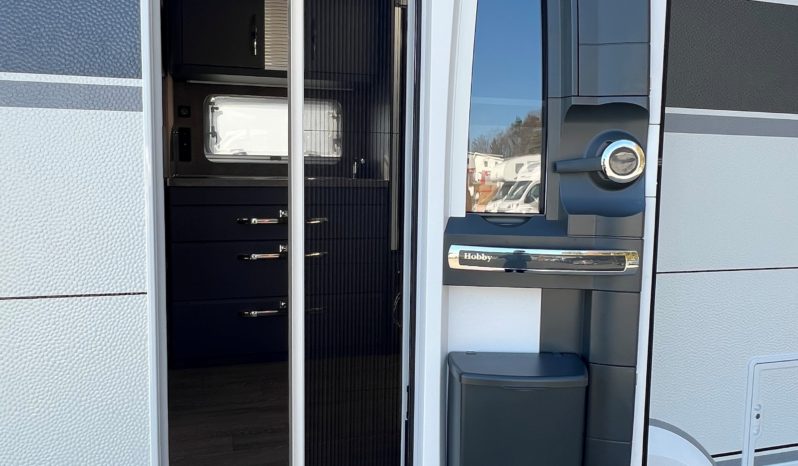 Hobby DeLuxe 515 UHL, Neufahrzeug, Modell 2026 voll