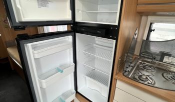 Dethleffs Camper 560 RET voll