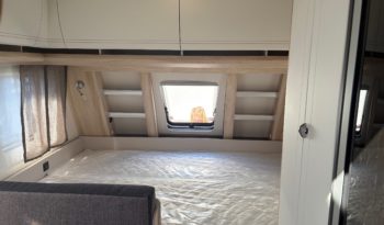 Hobby De Luxe 490 KMF, Neufahrzeug, Modell 2026 voll