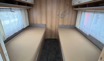 Dethleffs Camper 560 RET voll