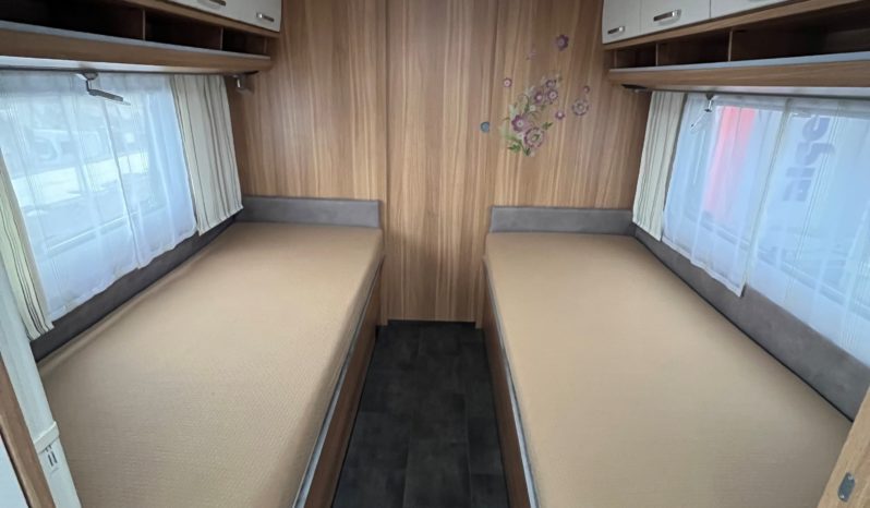 Dethleffs Camper 560 RET voll