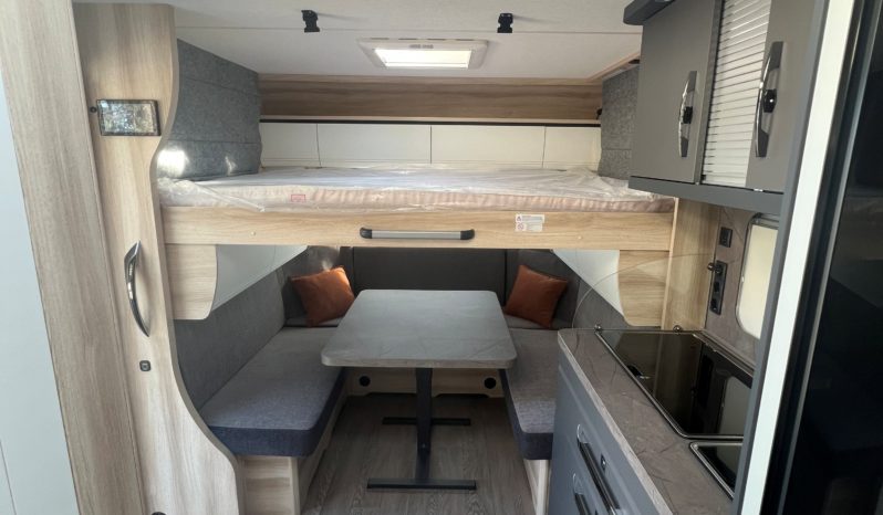 Hobby DeLuxe 515 UHL, Neufahrzeug, Modell 2026 voll