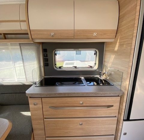 Fendt Bianco Selection 515 SG, Modell 2024 voll