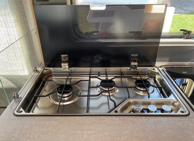 Fendt Bianco Selection 515 SG, Modell 2024 voll